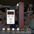 lukirch 1500 watt red infrared light therapy device explains for different keys